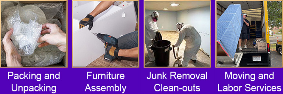 Moving Services